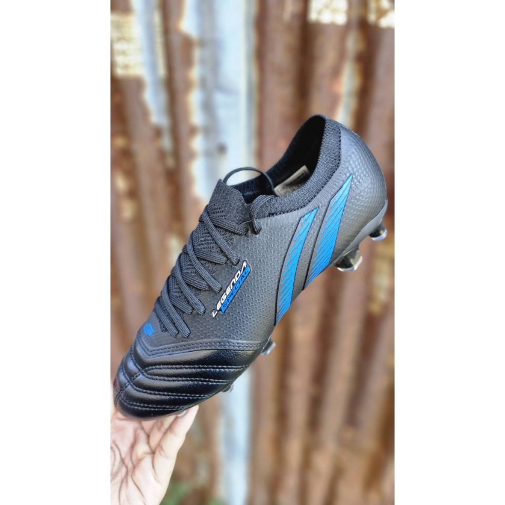 PAN รองเท้าฟุตบอล LEGENDA X Minimall FC สีใหม่ล่าสุด ของแท้จากแบรนด์ รองเท้าสตั๊ด พร้อมส่ง - รูปที่ 5