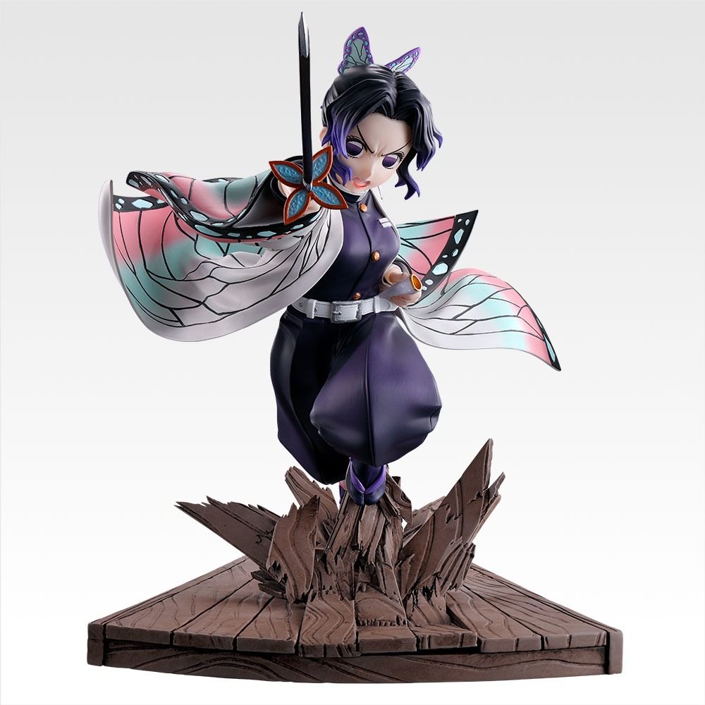 【Direct from Japan】Ichiban Kuji – Demon Slayer: Sister’s Revenge – Prize A: Shinobu Kocho