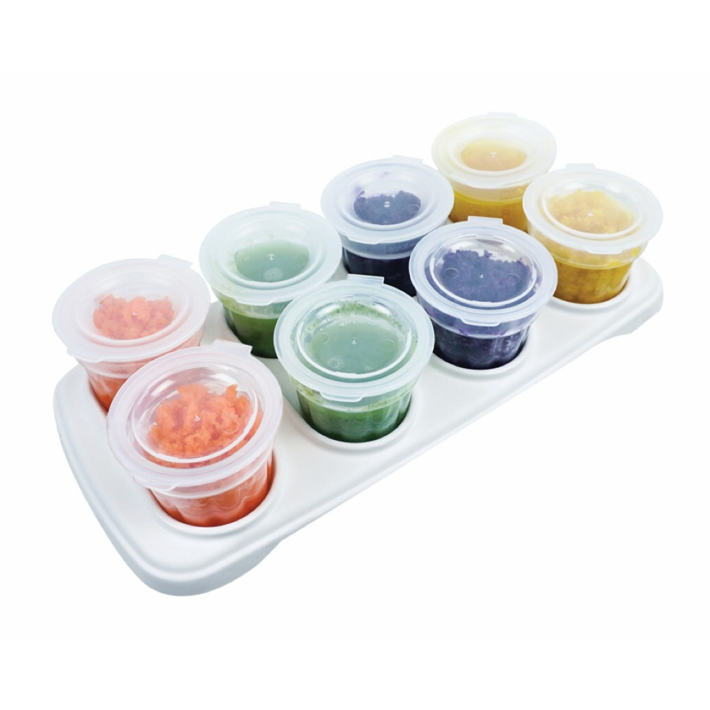 Nanny baby cup ขนาด 2 oz. 8 กล่องฝากลม รหัส S8-N2101Q ( 1 แพ็ค )