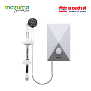 MAZUMA เครื่องทำน้ำอุ่น รุ่น DA 3500 ขนาด 3500 วัตต์ รุ่น DA…