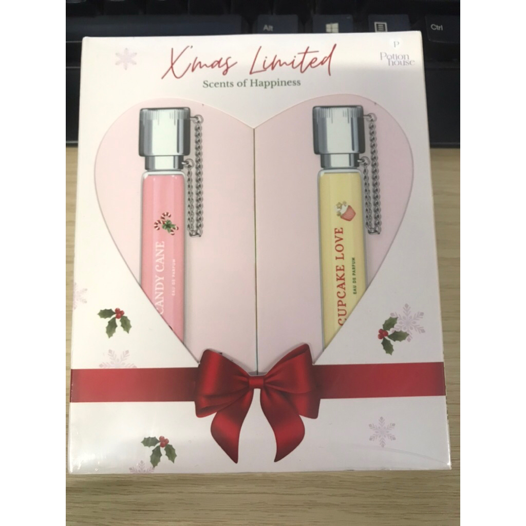 เซ็ต Christmas น้ำหอมโพชั่น Potion House