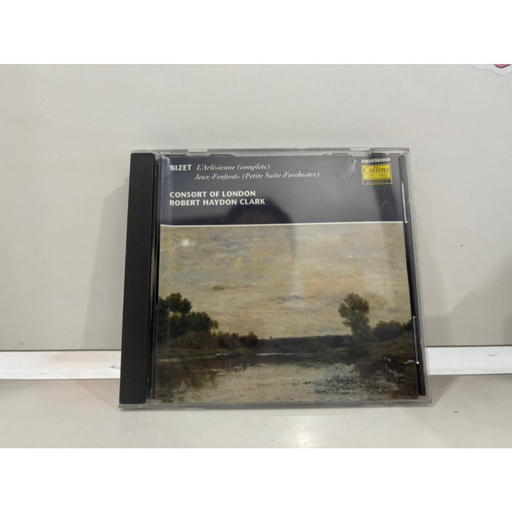 1 CD MUSIC  ซีดีเพลงสากล    BIZET: L'ARLESIENNE PETITE SUITE: JEUX D'ENFANTS    (N1G71)
