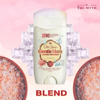 *ของแท้นำเข้าจากUSA* Old Spice Blend โรลออน กลิ่น Himalayan กลิ่นนุ่ม สะอาด สดชื่นอ่อนๆ แฝงความผ่อนคลาย