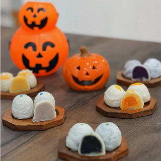 ขนมเปี๊ยะบ้านแม่มด สระบุรี 🧙🏻‍♀️ รอบส่ง 20 ส.ค.