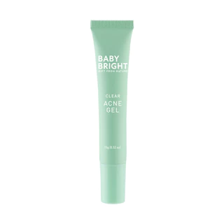 Baby Bright เคลียร์แอคเน่เจล 15g เบบี้ไบร์ท (F) (Y2025)