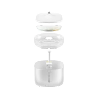 Alectric Smart Pet Water Fountain น้ำพุสัตว์เลี้ยงอัจฉริยะ รุ่น FT1-1 ประกัน 3 ปี ใช้งานง่าย