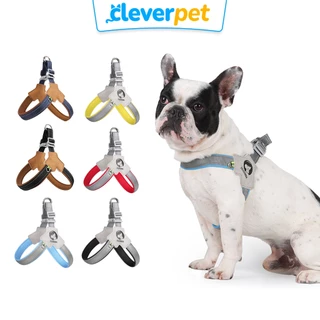 [ส่งฟรี🇹🇭] Duomm สายรัดอกสุนัข เสื้อรัดอกหมา ระบายความร้อน Dog Harness CleverPet