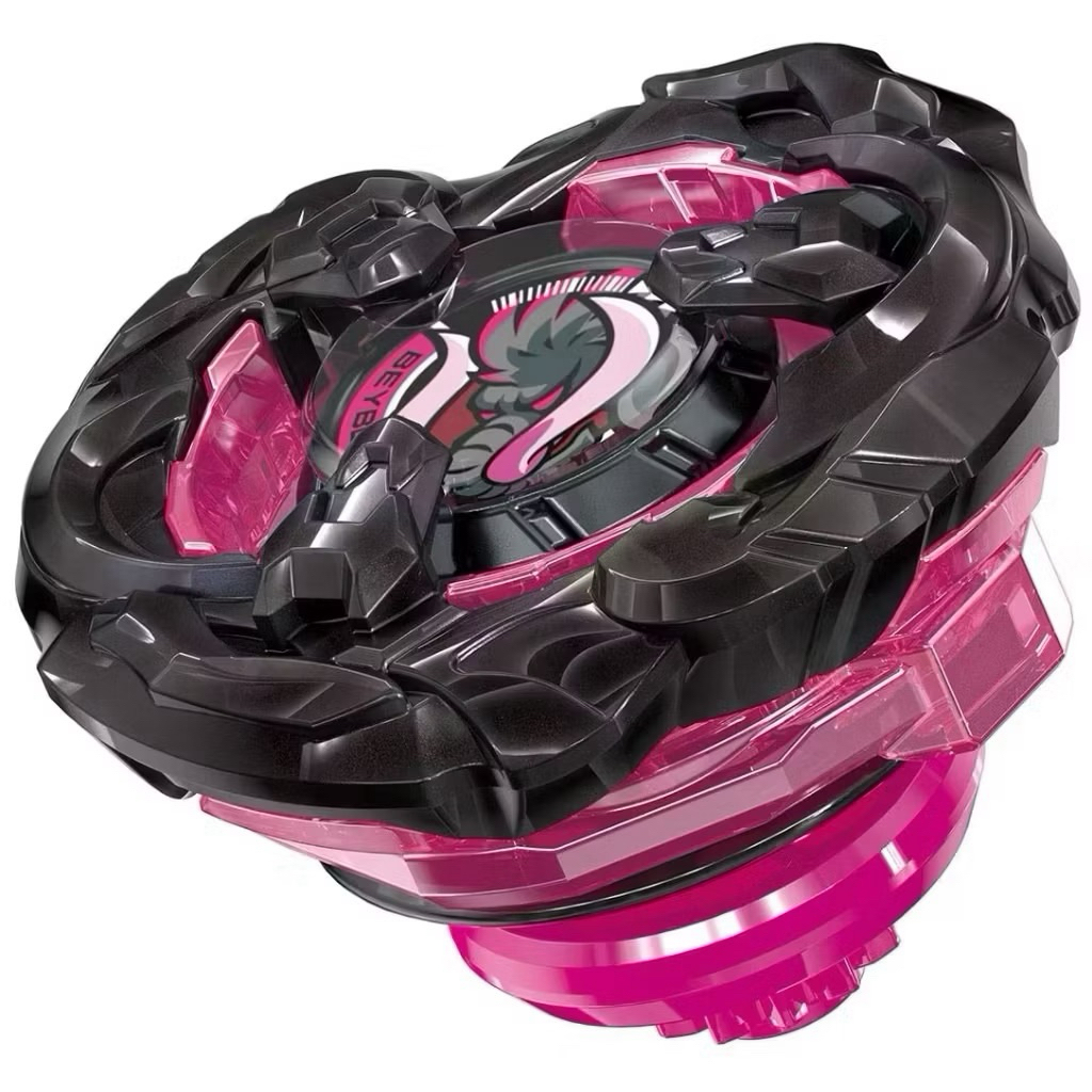 TAKARA TOMY Beyblade X BX-00 Mammoth Tusk 2-80E [Metal Coat: Black]