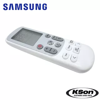 รีโมทแอร์ ซัมซุง อะไหล่แอร์ SAMSUNG Air Conditioner Remote Control รุ่น DB96-24901F