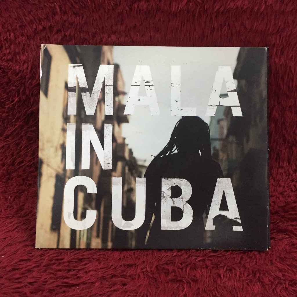 CD Mala – Mala In Cuba สภาพตามรูปปก EA43-51
