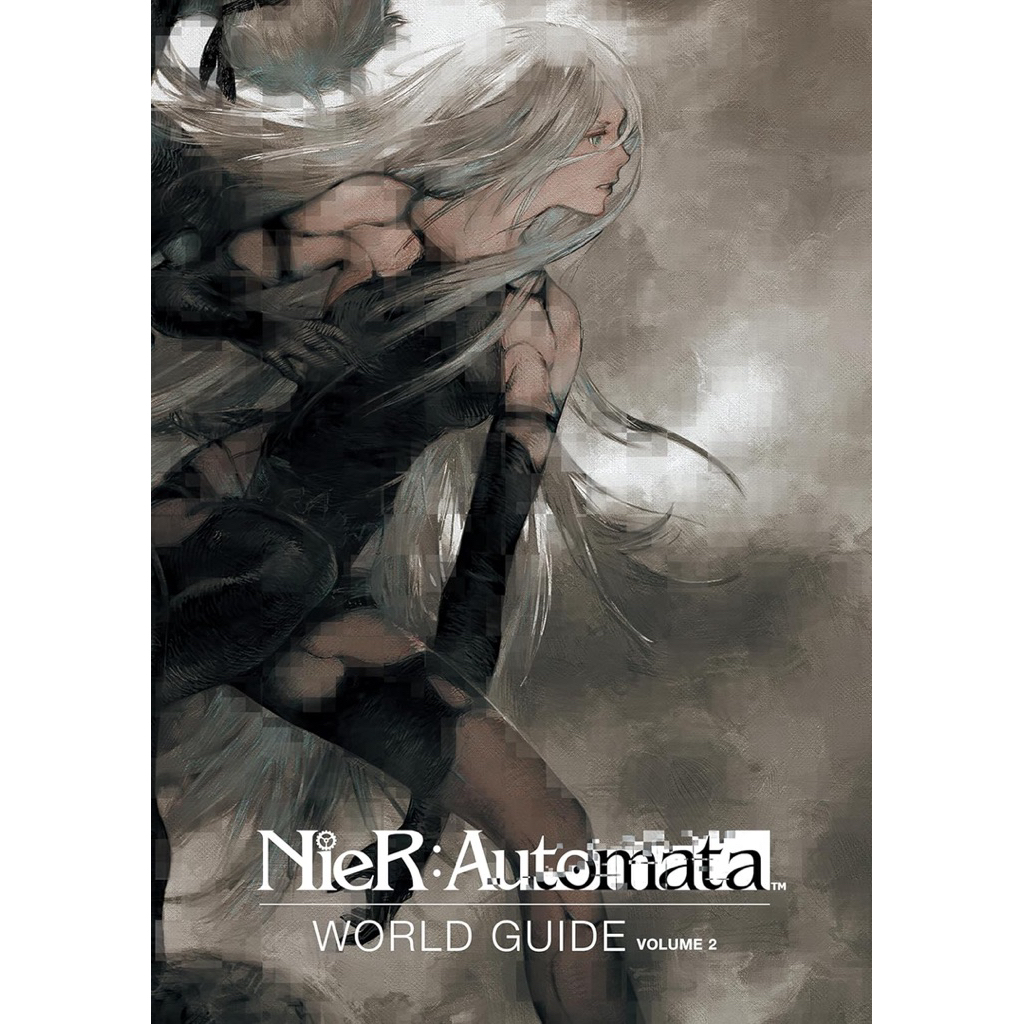 [ Pre-Order ] NieR: Automata World Guide Volume 2