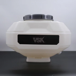 อะไหล่พ่นลม VSK TAKA BYZON ขนาด26ลิตร ฝาบน+ฝาล่าง(สีส้ม) ถังน้ำยา ถังเปล่าเครื่องพ่นลม ประกัน 7 วัน สินค้าส่งตรงจากโกดัง