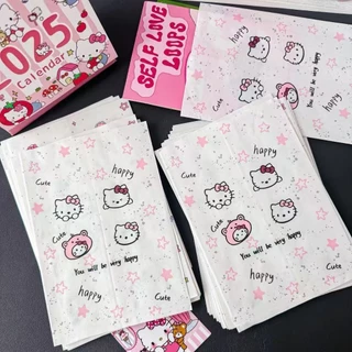 ✔[🇹🇭พร้อมส่ง🎁]ถุงกระดาษ ถุงกระดาษของขวัญ ลายโบว์น่ารัก ขนาด17*12cm ราคา10ชิ้น dai1