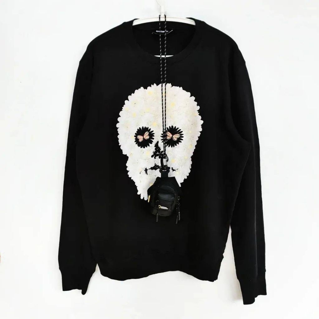 เสื้อ สเวตเตอร์ Diesel แท้