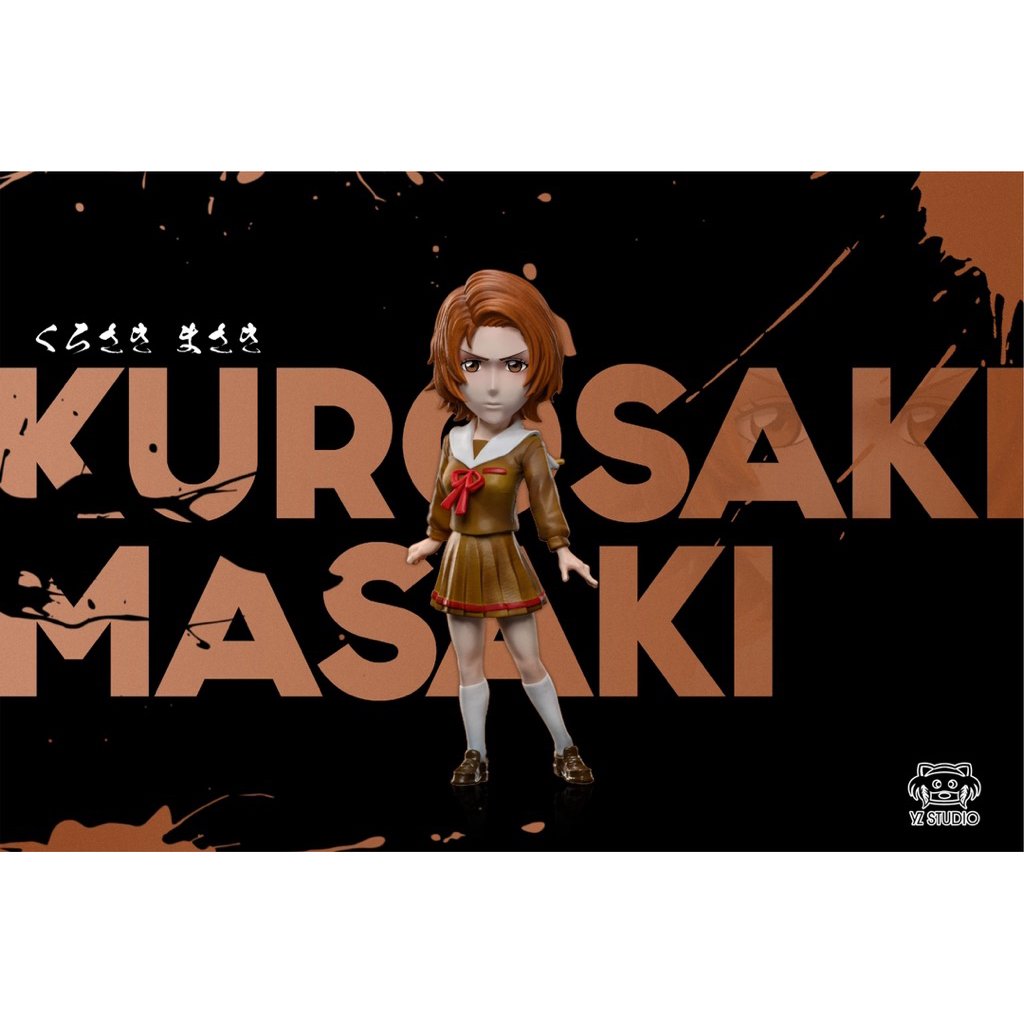 Resin WCF Bleach - Masaki Kurosaki by YZ Studio