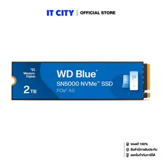 WD BLUE SN5000 2TB M.2 2280 NVMe Gen4 (WDS200T4B0E-NVME) MS6-000264
