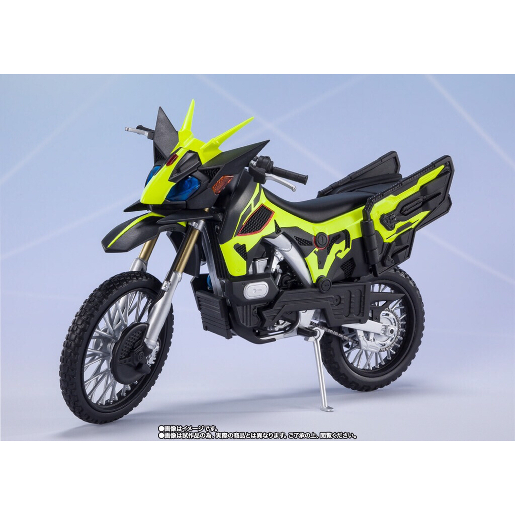 (พร้อมส่ง) SHF S.H.Figuarts RISEHOPPER & RISING IMPACT EFFECT SET : KAMEN RIDER ZERO-ONE