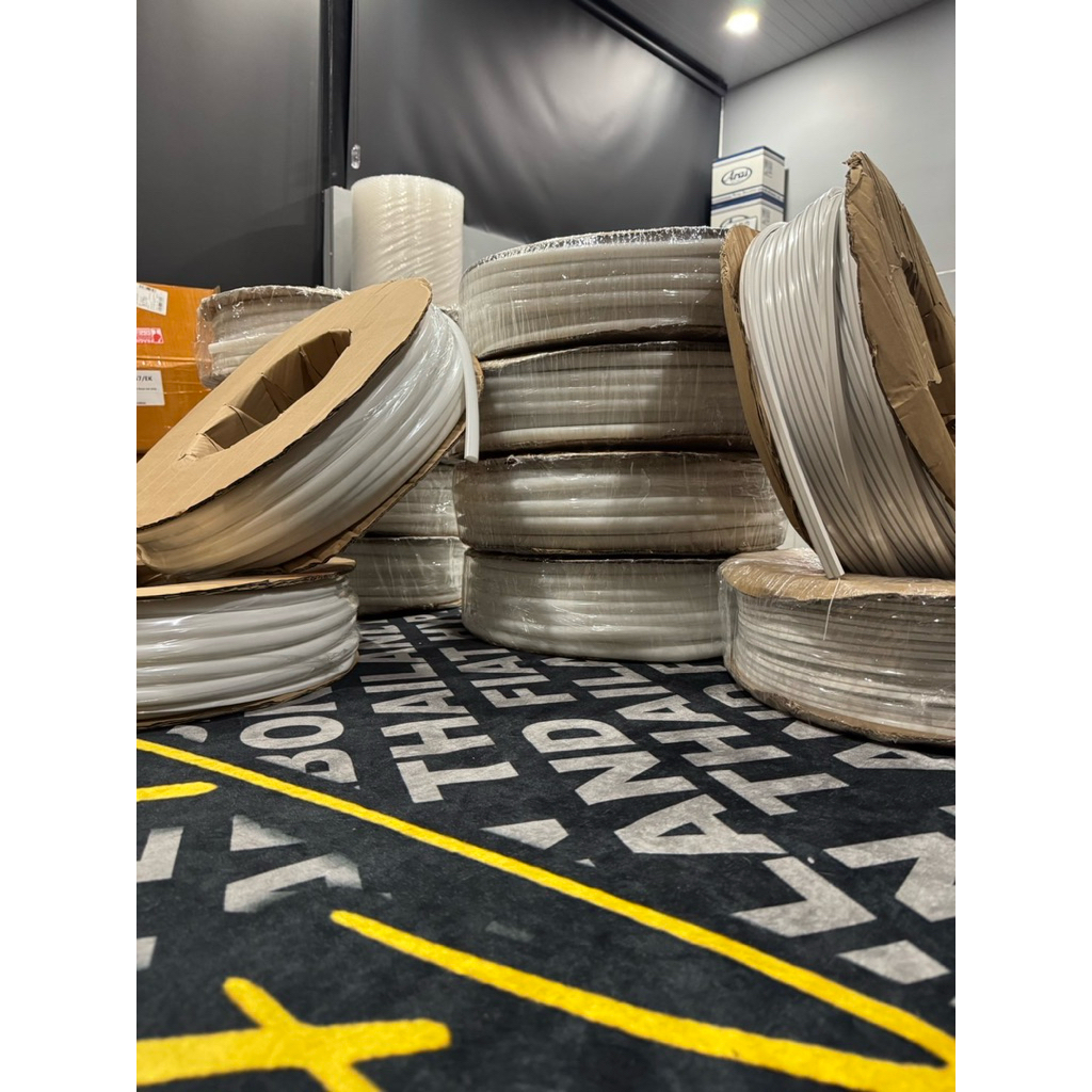 ซิลิโคนนำแสง สำหรับใส่เม็ดไฟ ขนาด 8 mm 10mm 12mm ราคาต่อเมตร - รูปที่ 4