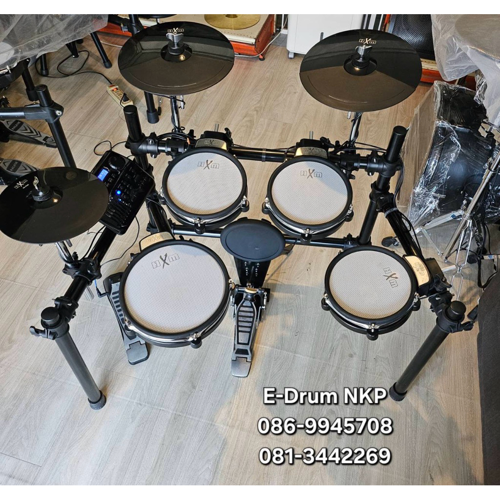 กลองไฟฟ้ามือสอง  HXM XD-450 🥁