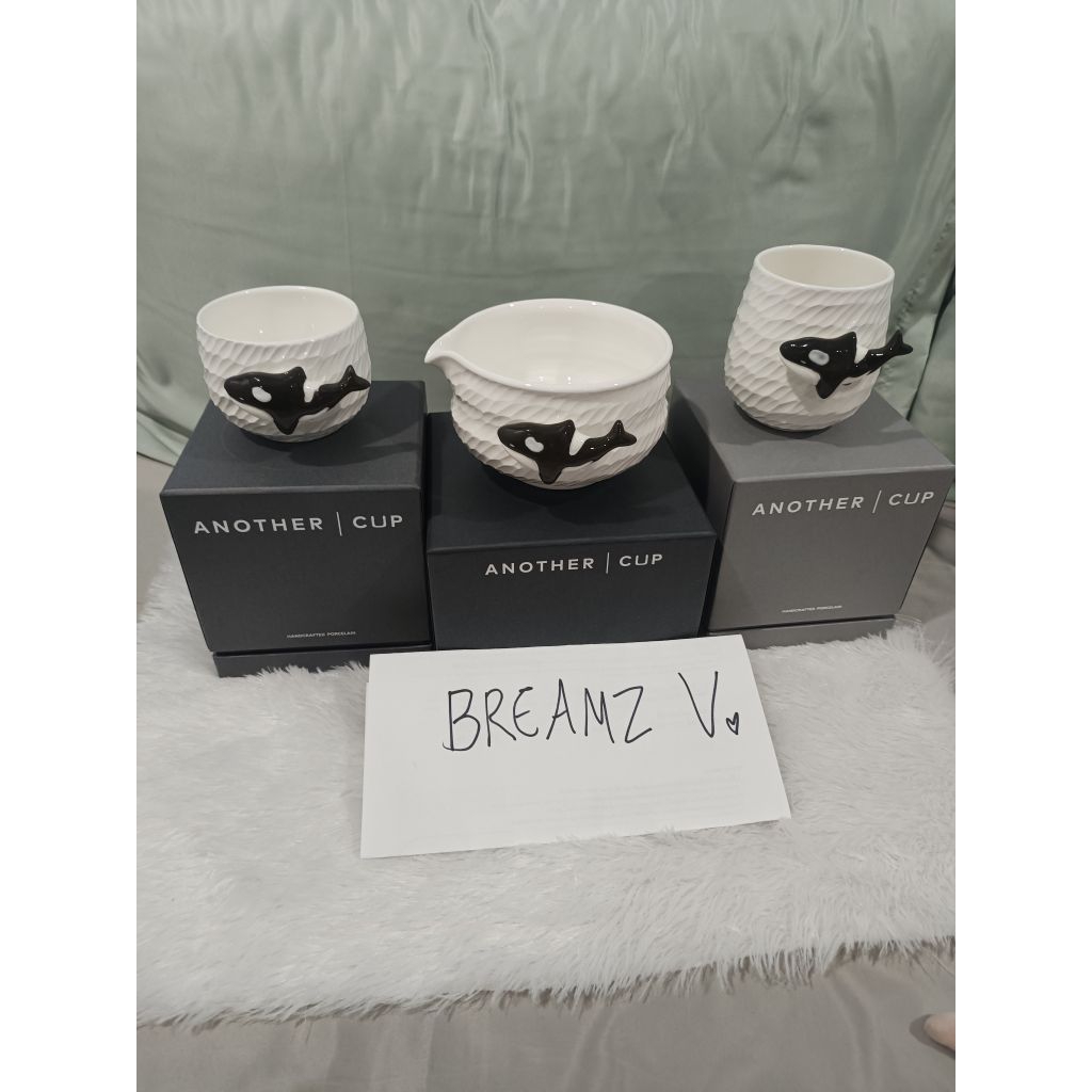 🤍พร้อมส่ง🤍 Another Cup to the sea / Heart Valentine ของใหม่