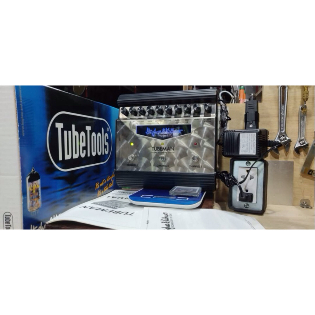 Hughes & Kettner Tubeman 2 Germany v2