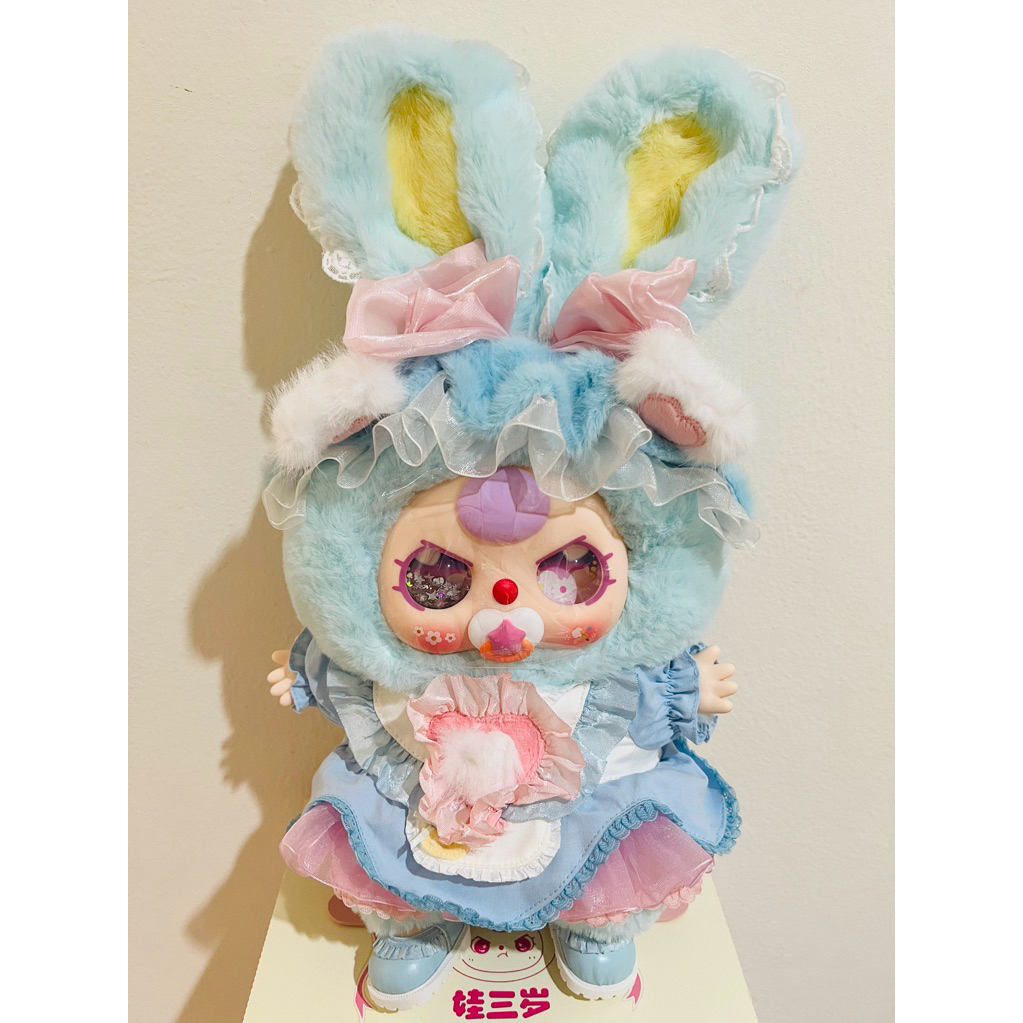 Babythree Lolita 400%