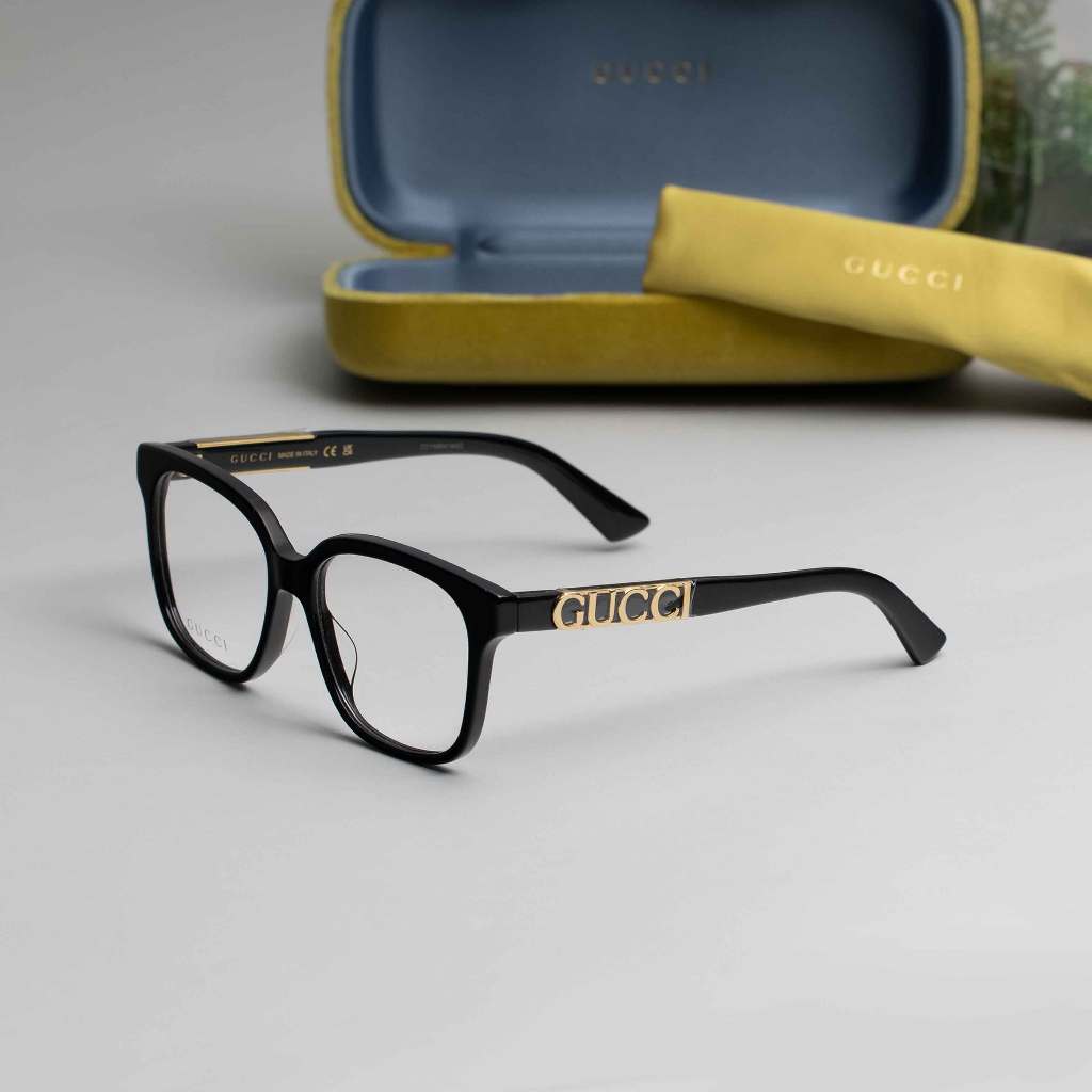 กรอบแว่นตา GUCCI รุ่น GG1192O  SIZE 53 MM. (มีให้เลือก 2 สี)