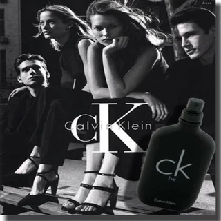 C-K น้ำหอม One/Be Eau De Toiletteกลิ่นหอมอ่อนโยน สดชื่นและเป็นธรรมชาติ 100ML (ส้มแมนดาริน/ไม้กลิ่น)น้ำหอมที่เป็นกลาง