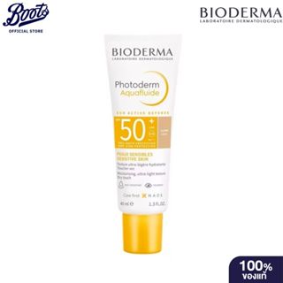 Bioderma ไบโอเดอร์มา โฟโตเดิร์ม อะควาฟลูอิด เอสพีเอฟ 50+ 40 …