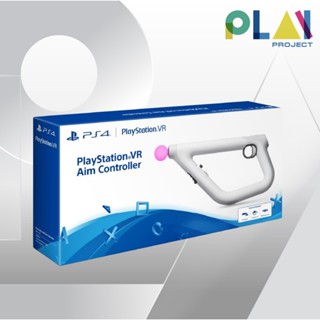 PlayStation VR Aim Controller สำหรับ PS4 [คอนโทรลเลอร์]