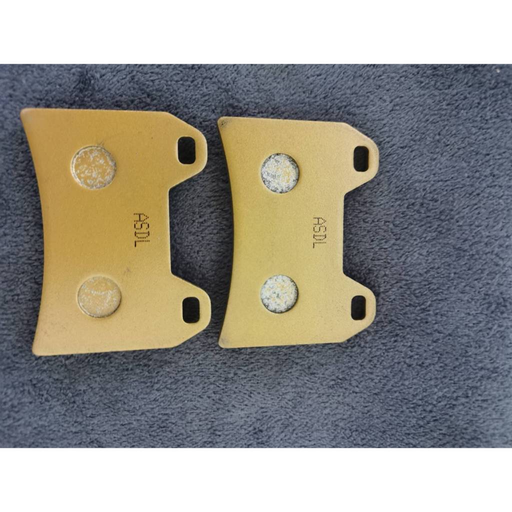 ผ้าเบรคหน้า ASDl No.141 DUCATI MOnster Miltistrada Hypermotard Benelli BN600