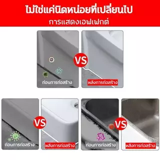 ครีมฉาบผนัง 250g อุดรอยร้าวผนัง รูตะปู รอยร้าว ซ่อมได้ในครั้งเดียว ปกปิดที่แข็งแกร่ง ปกปิดที่แข็งแกร่งครีมกาวซ่อม