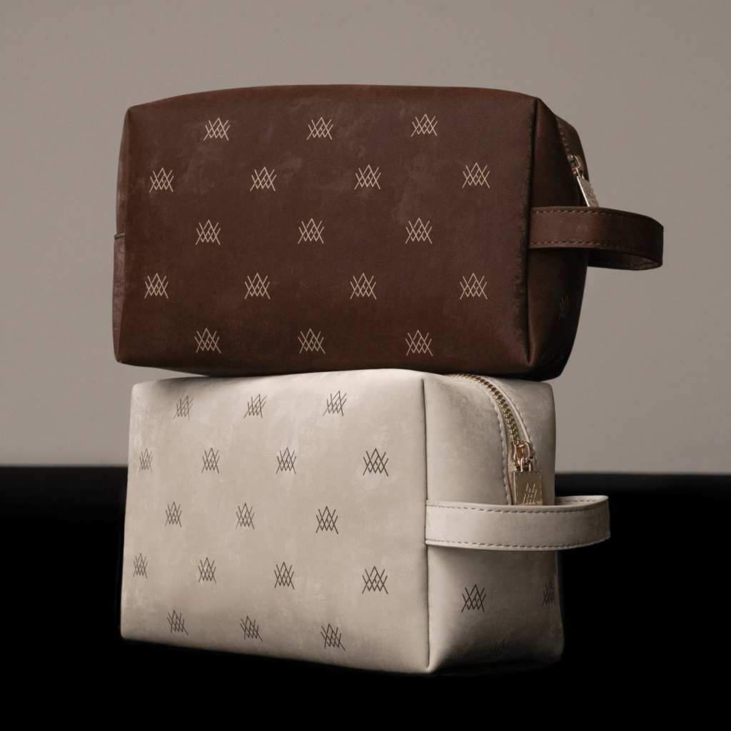 WACAY - Make Up Bag กระเป๋าใส่เครื่องสำอางค์