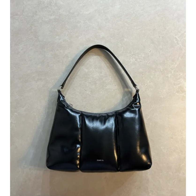 Stand Oil Plim Bag 3 Colors - 플림백 (Butter, Black, Marron)