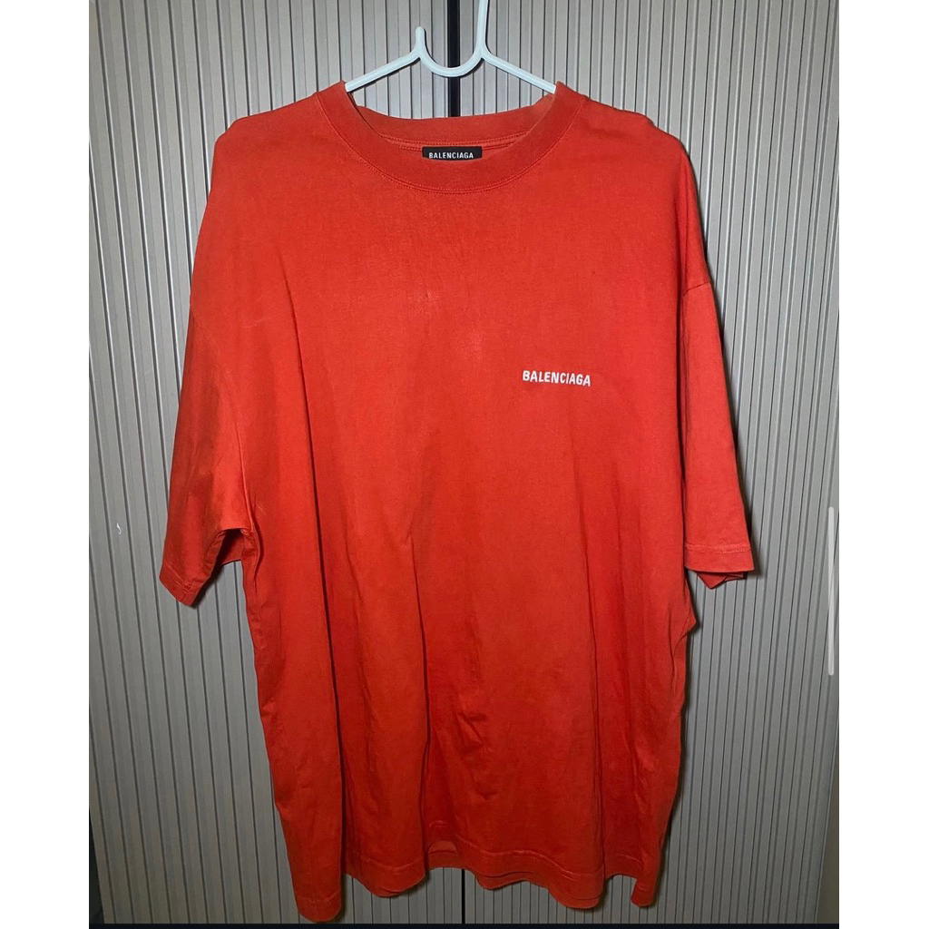 เสื้อยืดBalenciaga❤️❤️