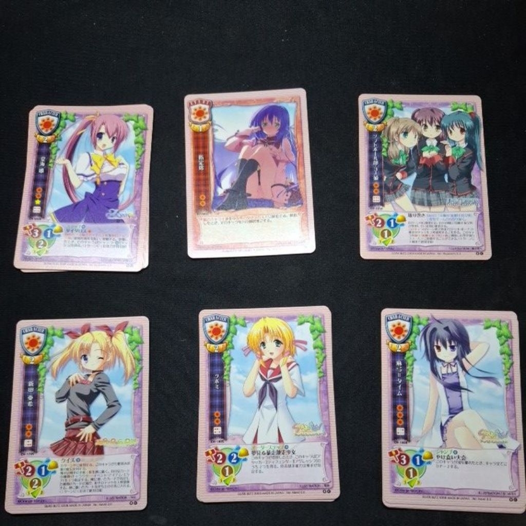 การ์ดเกม Lycee Trading Card Game