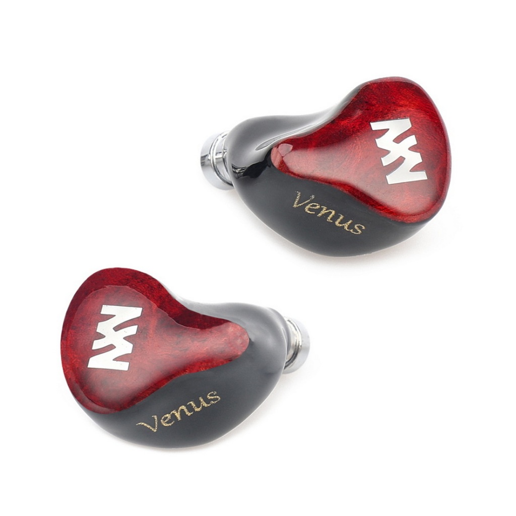 [ประกันศูนย์ไทย] Melody Wings Venus หูฟัง IEMs 4 ไดรเวอร์ 3BA+1DD ครอสโอเวอร์ 3 ทาง เสียงสมดุล ราคา ถูกที่สุด ดีลบีเคเค แกลเลอรีภาพที่ 2