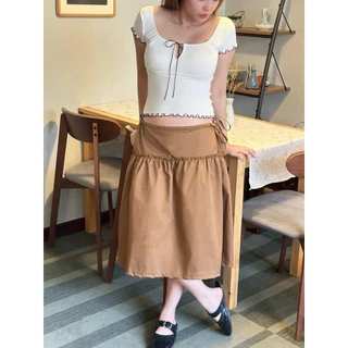 joliese | Midi skirts กระโปรงสีพื้น คลาสสิค