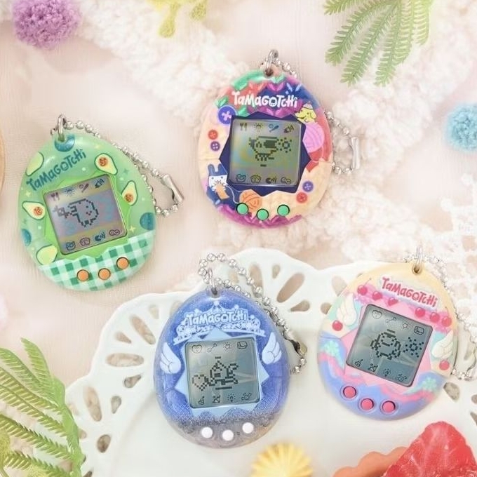 พร้อมส่ง Tamagotchi classic ทามาก็อตจิ  Bandai แท้ จากญี่ปุ่น