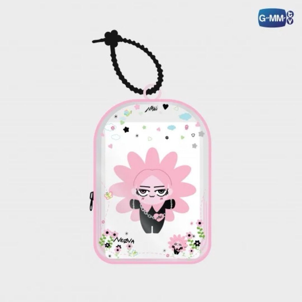 Clear Pouch - Neona GMMTV