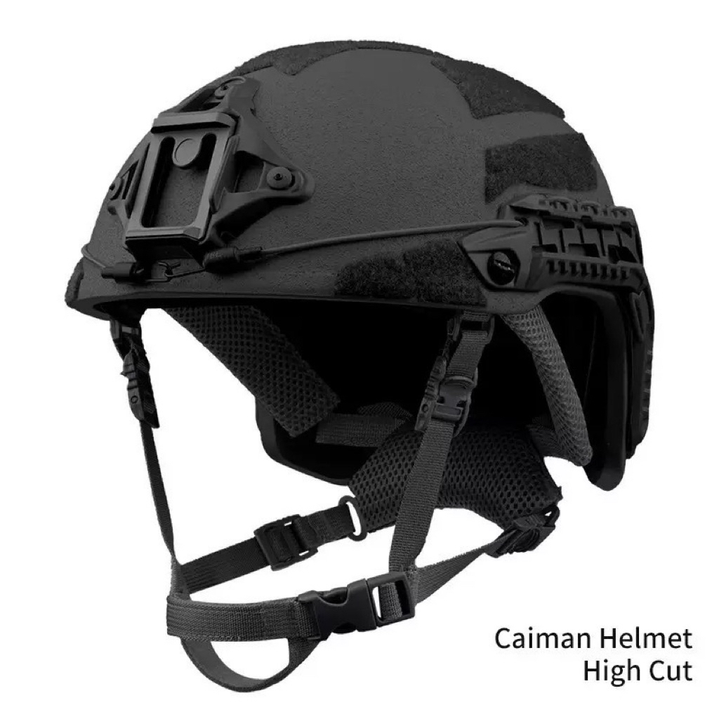 Caiman NIJ IIIA 3A Aramid FAST