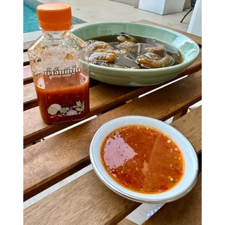 ส่งฟรี 1แถม1 น้ำจิ้มซีฟู้ด รสเด็ด KAJORN