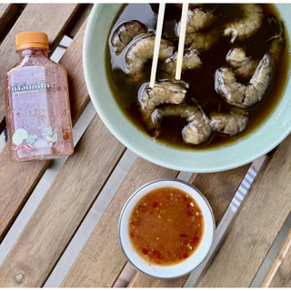 ส่งฟรี 1แถม1 น้ำจิ้มซีฟู้ด รสเด็ด KAJORN