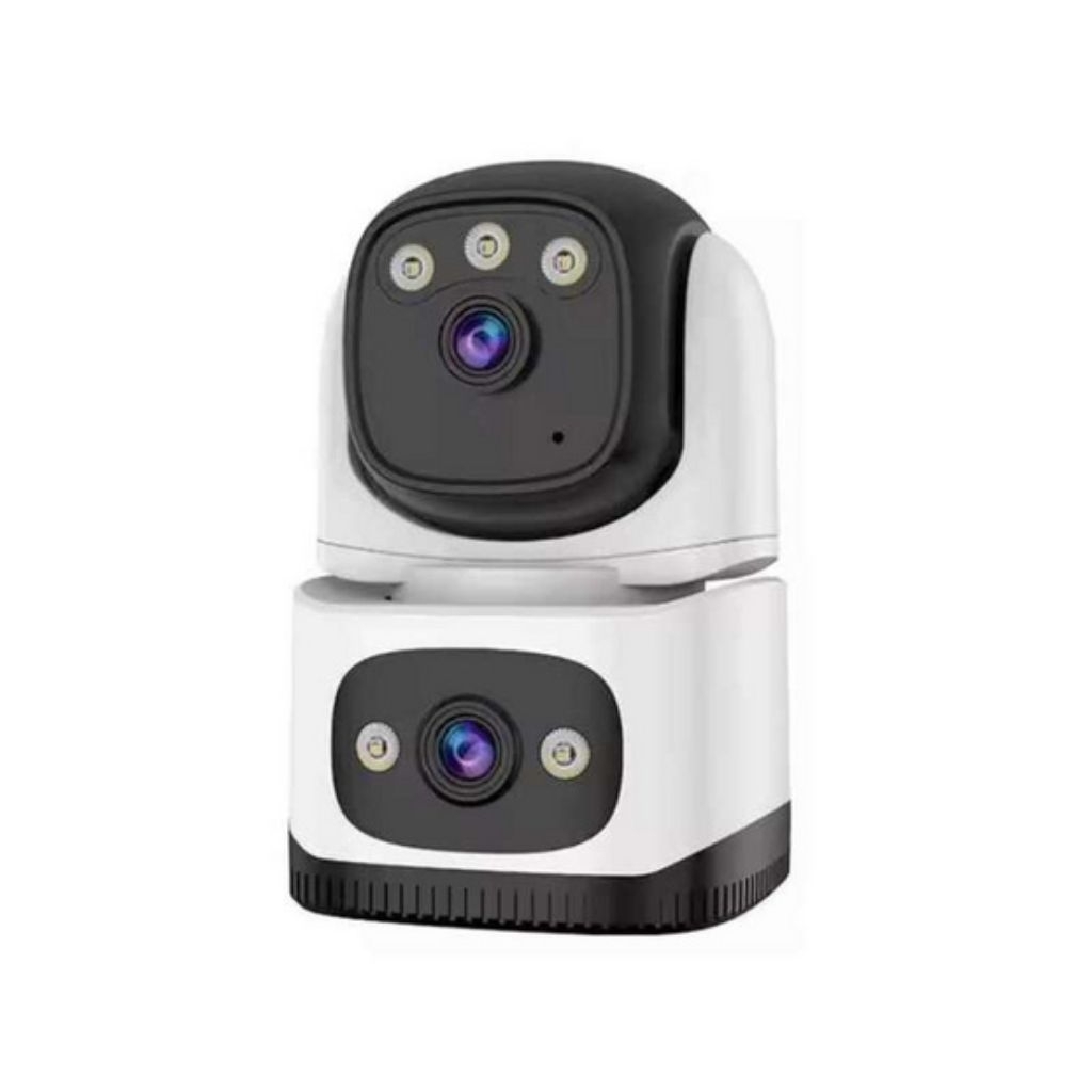 Vstarcam กล้องวงจรปิด IP Camera รุ่น CS995DRเลนส์ 2 มุมมอง ติดตามการเคลื่อนไหวพูดคุยโต้ตอบได้