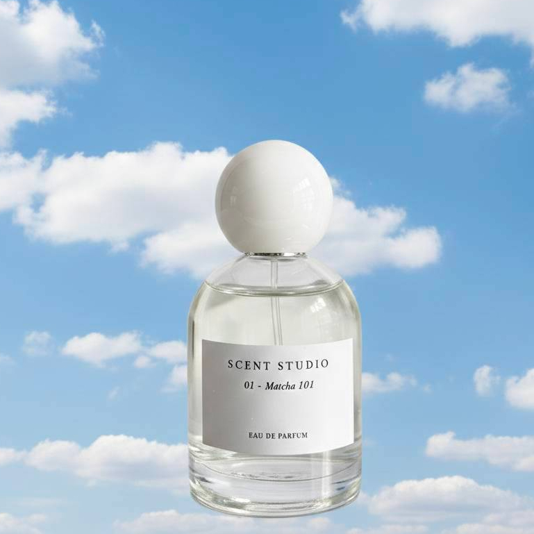 น้ำหอม Scent Studio - 01 Matcha 101 น้ำหอมแบ่งขาย น้ำหอมแท้ขนาด 2ml 5ml 10ml