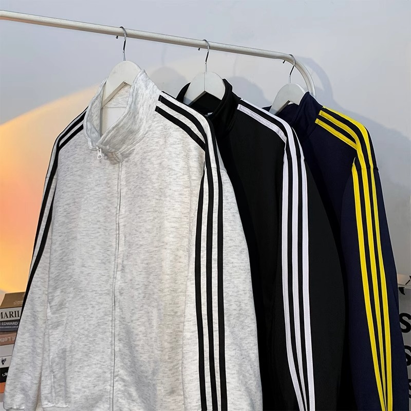 CC-34901 เสื้อแจ็คเก็ตแขนยาวผู้หญิง ผ้าวอร์มเนื้อสัมผัสนุ่ม  ขนาด M ถึง 3XL