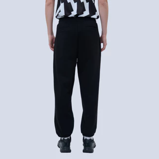 BODY GLOVE SC Essential Joggers 2025 กางเกงขายาว ผู้ชาย-ผู้หญิง สีดำ