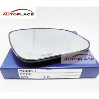 (ราคาต่อข้าง) เนื้อกระจกมองข้าง TOYOTA  VELLFIRE ปี 2015 201…