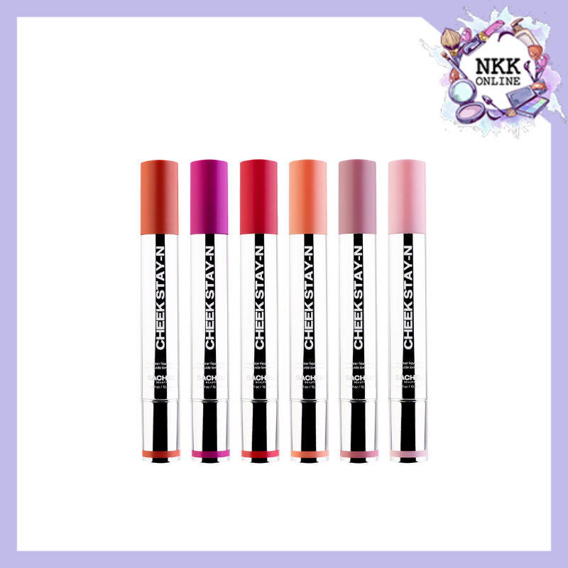 [พร้อมส่ง‼️ของแท้100%] Sacheu Cheek STAY-N All-day Liquid Blush 10.3ml