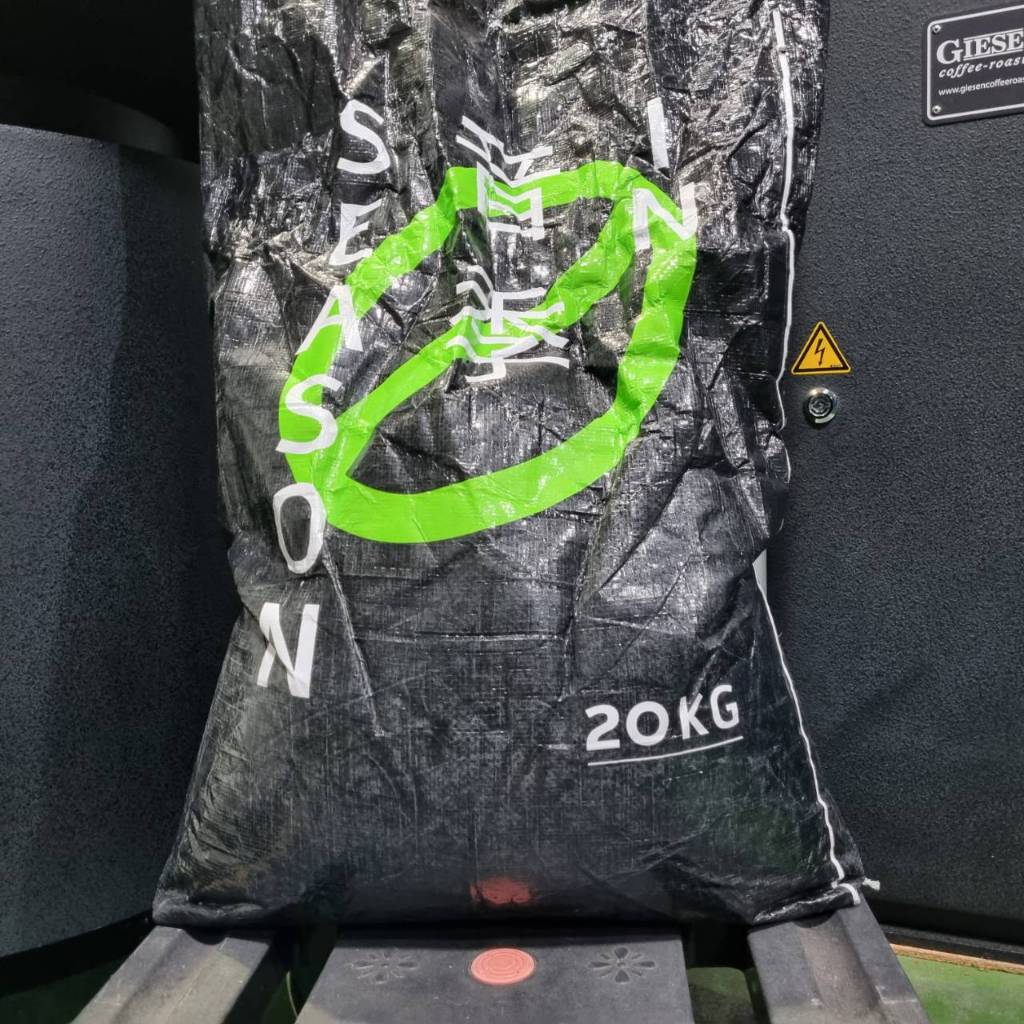 Costa Rica Blue Mint Anaerobic Honey เมล็ดกาแฟคอสตาริกาบลูมินท์คั่วอ่อน - รูปที่ 2